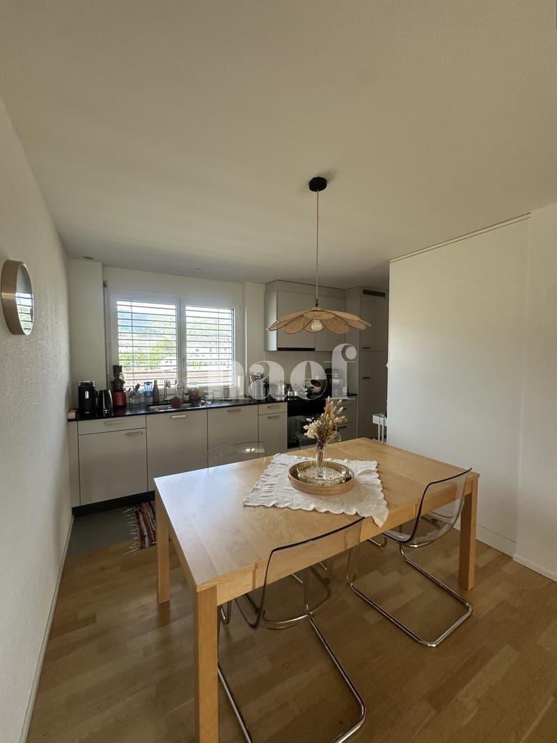 Appartement 3.5 pièces au rez-de-chaussée (4)