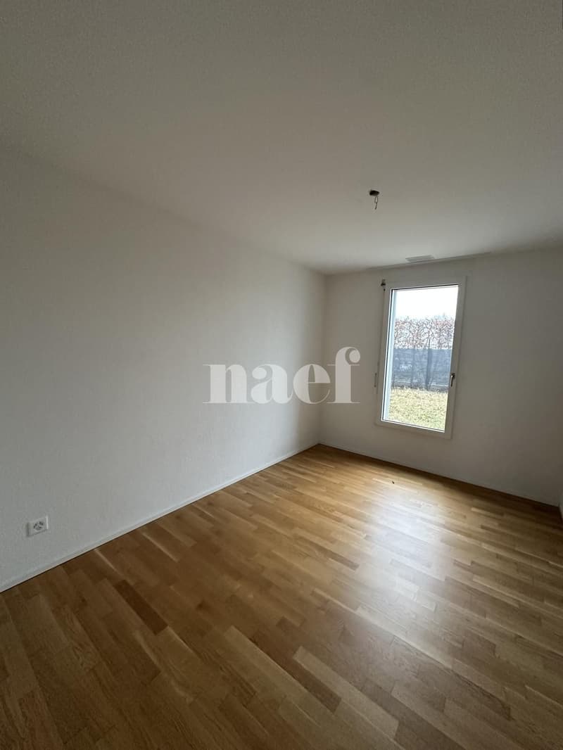 Appartement 3.5 pièces au rez-de-chaussée (4)
