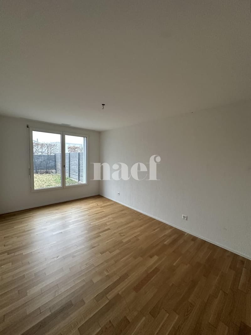 Appartement 3.5 pièces au rez-de-chaussée (3)