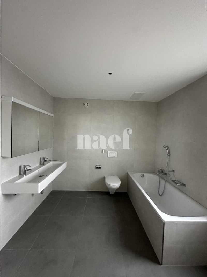Appartement 3.5 pièces au rez-de-chaussée (5)