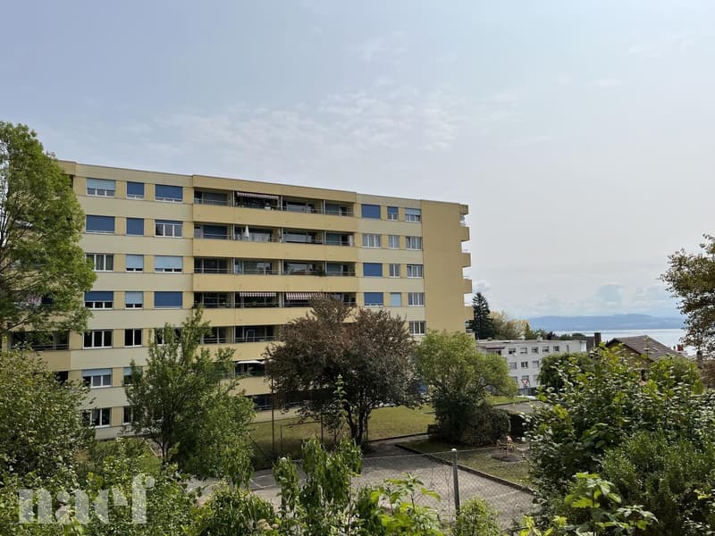 Bel appartement situé dans le haut de la ville (1)