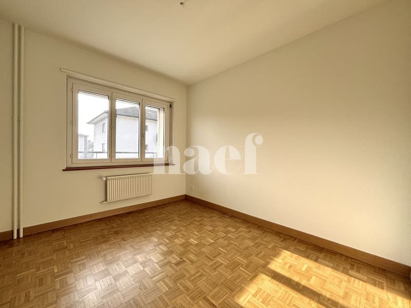 Appartement rénové de 4 pièces avec grand balcon (4)