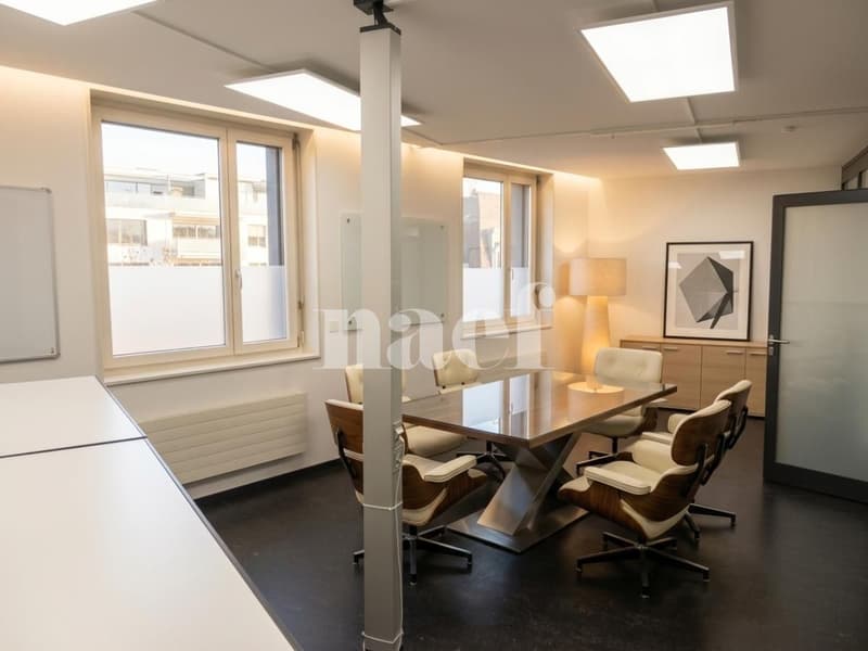 Bureaux situés au coeur de Delémont (3)