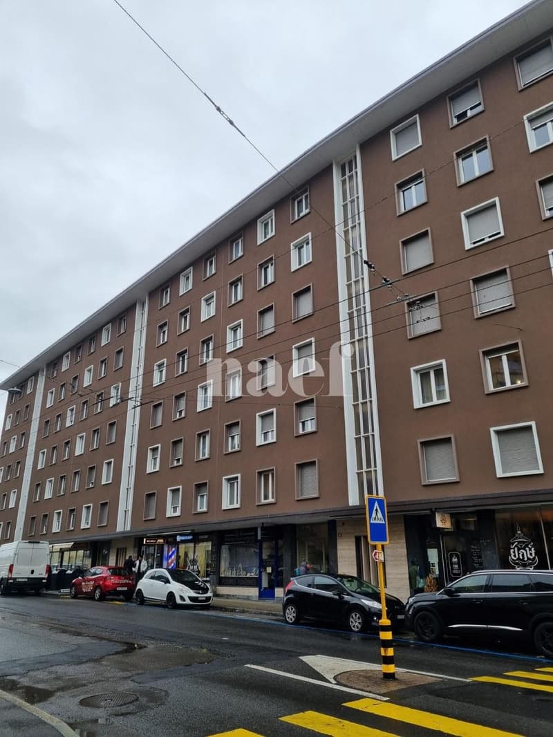 Quartier Maladière à Neuchâtel, appartement de 3 pièces (5)