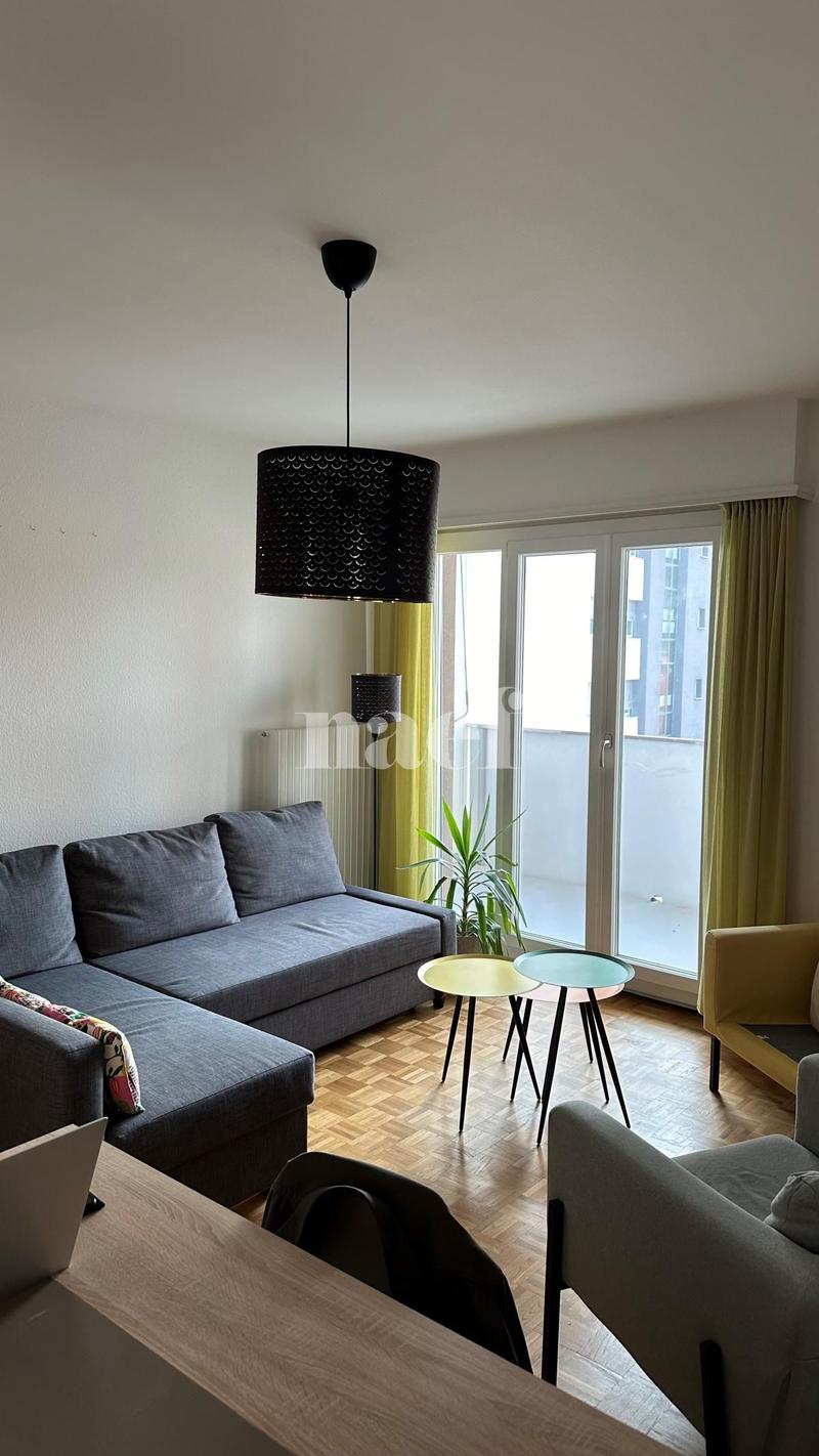 Quartier Maladière à Neuchâtel, appartement de 3 pièces (1)