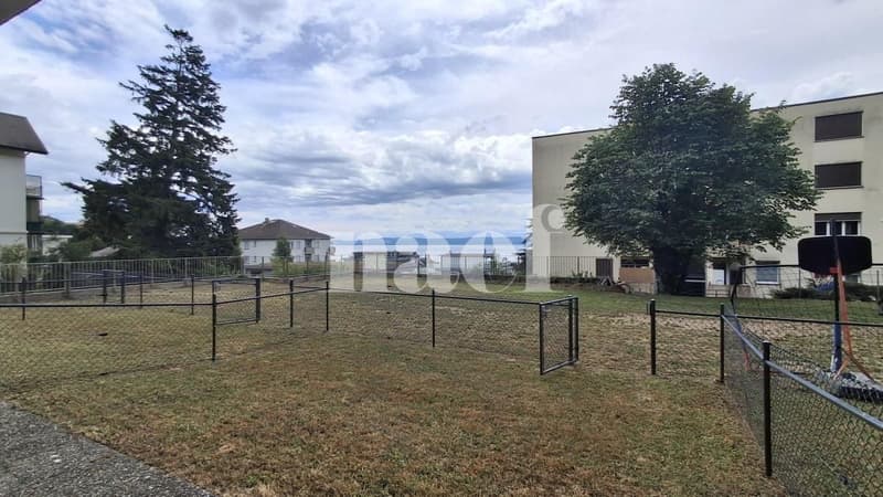 Appartement de 2 pièces au rez-de-chaussée (6)