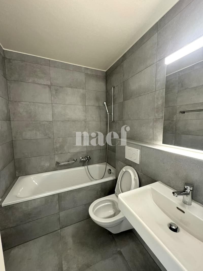 Appartement de 2 pièces au rez-de-chaussée (5)