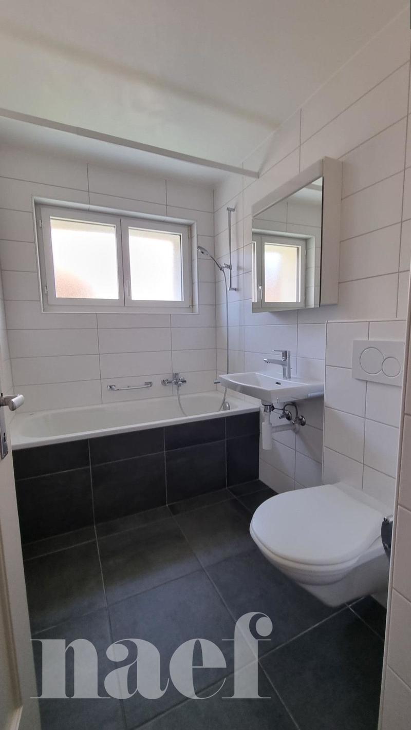 Appartement de 3.5 pièces au rez-de-chausée (3)