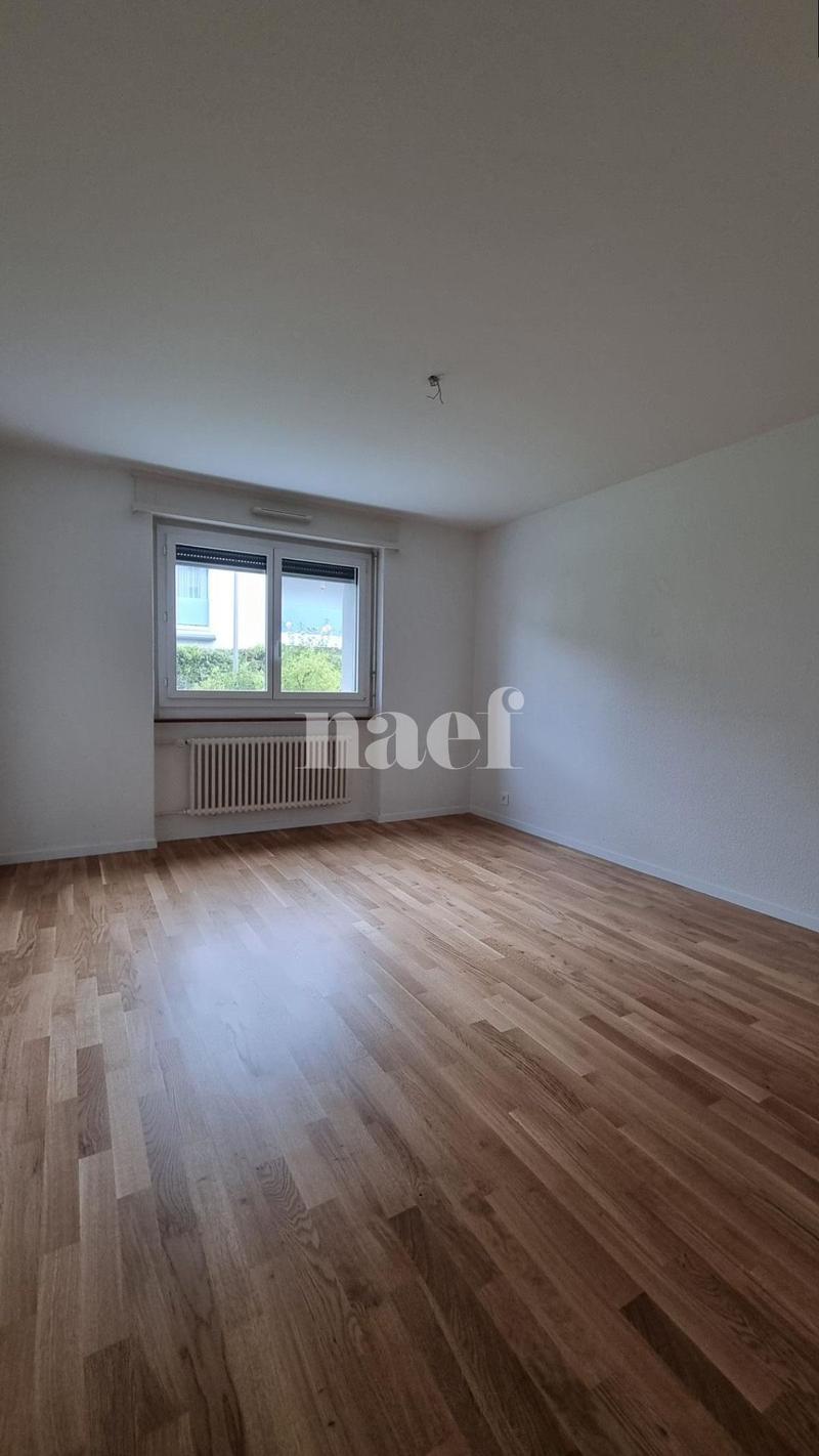 Appartement de 3.5 pièces au rez-de-chausée (5)