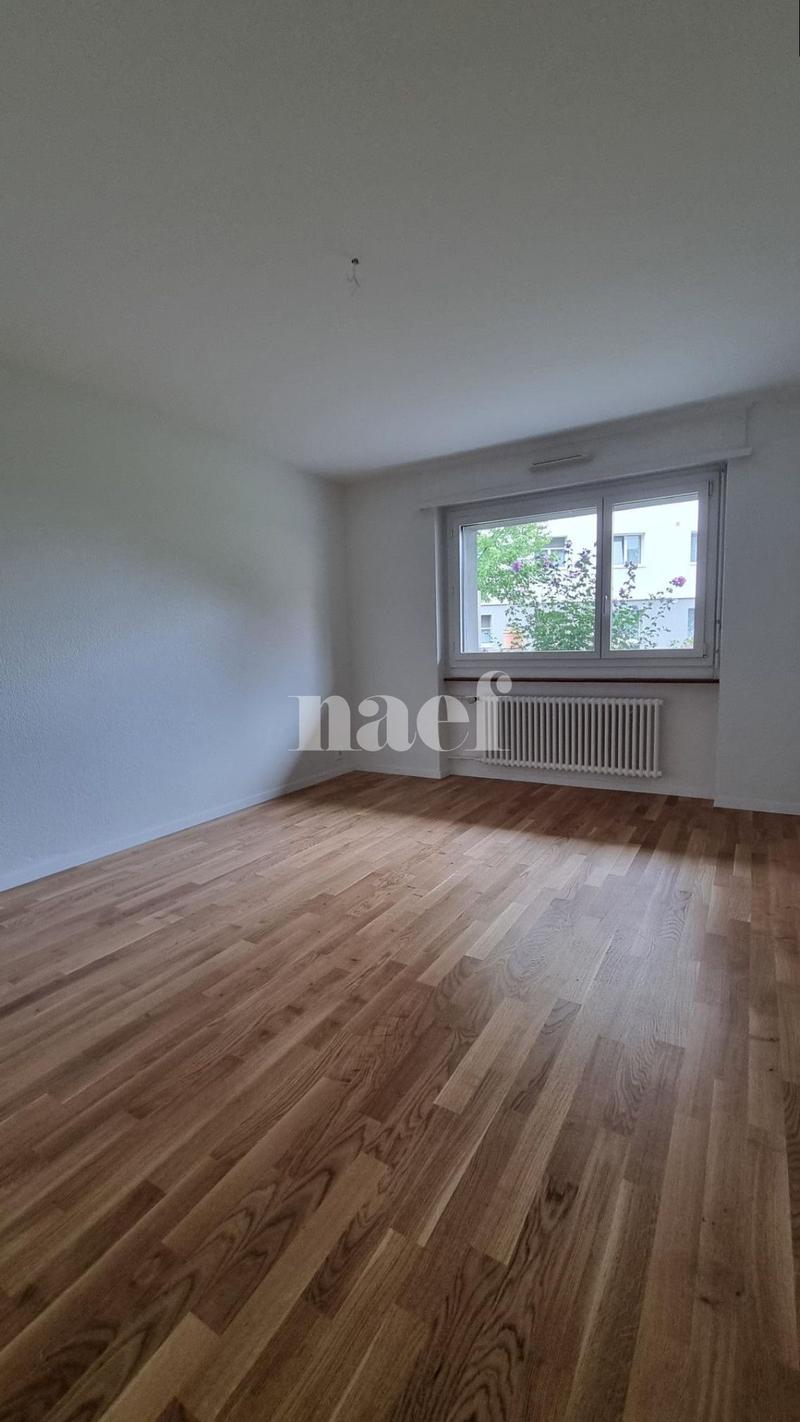 Appartement de 3.5 pièces au rez-de-chausée (7)
