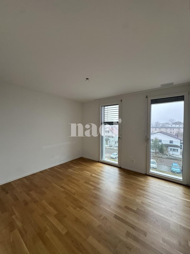 Appartement 5.5 pièces avec balcon (5)