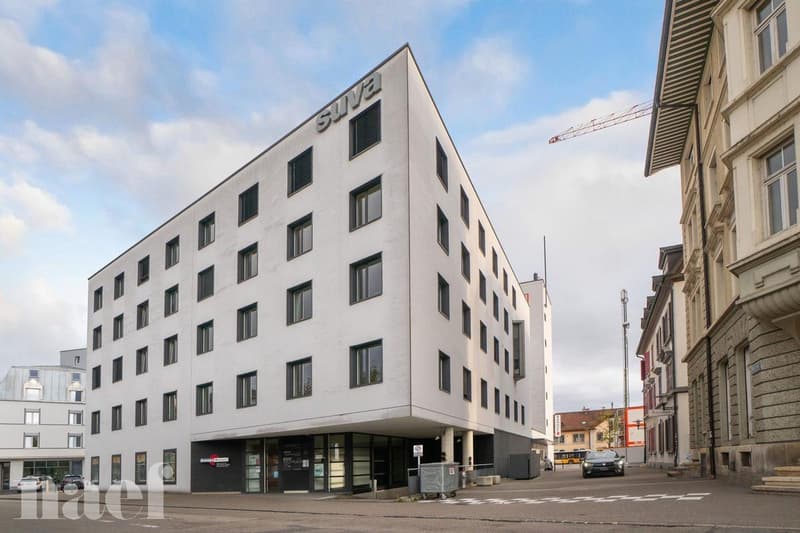 Bureaux lumineux et fonctionnels au cur de Delémont  Proche de la Gare (10)