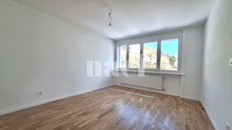 RENOVE - Magnifique appartement lumineux de 3 pièces à Tramelan (3)