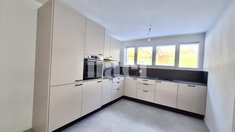 RENOVE - Magnifique appartement lumineux de 3 pièces à Tramelan (1)