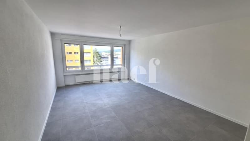 RENOVE - Bel appartement lumineux de 3.5 pièces (1)