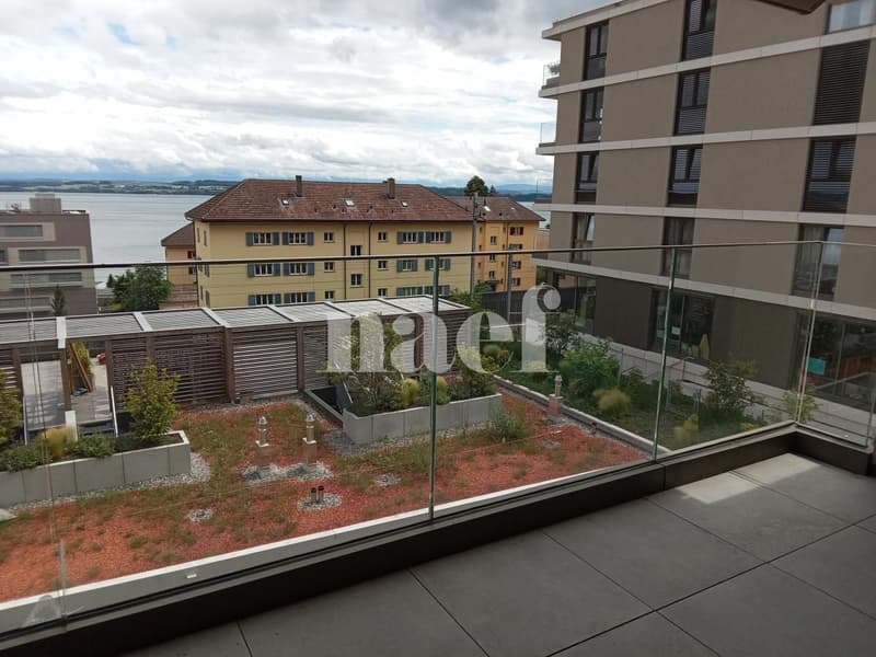 Bel appartement situé dans un lotissement récent (3)