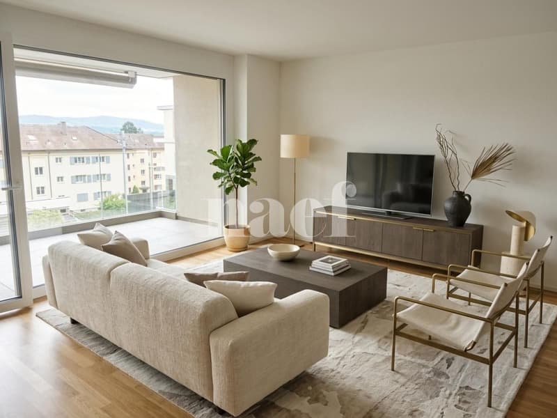 Bel appartement situé dans un lotissement récent (4)