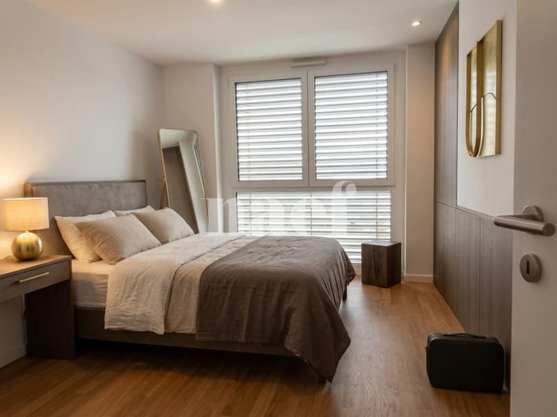Bel appartement situé dans un lotissement récent (6)