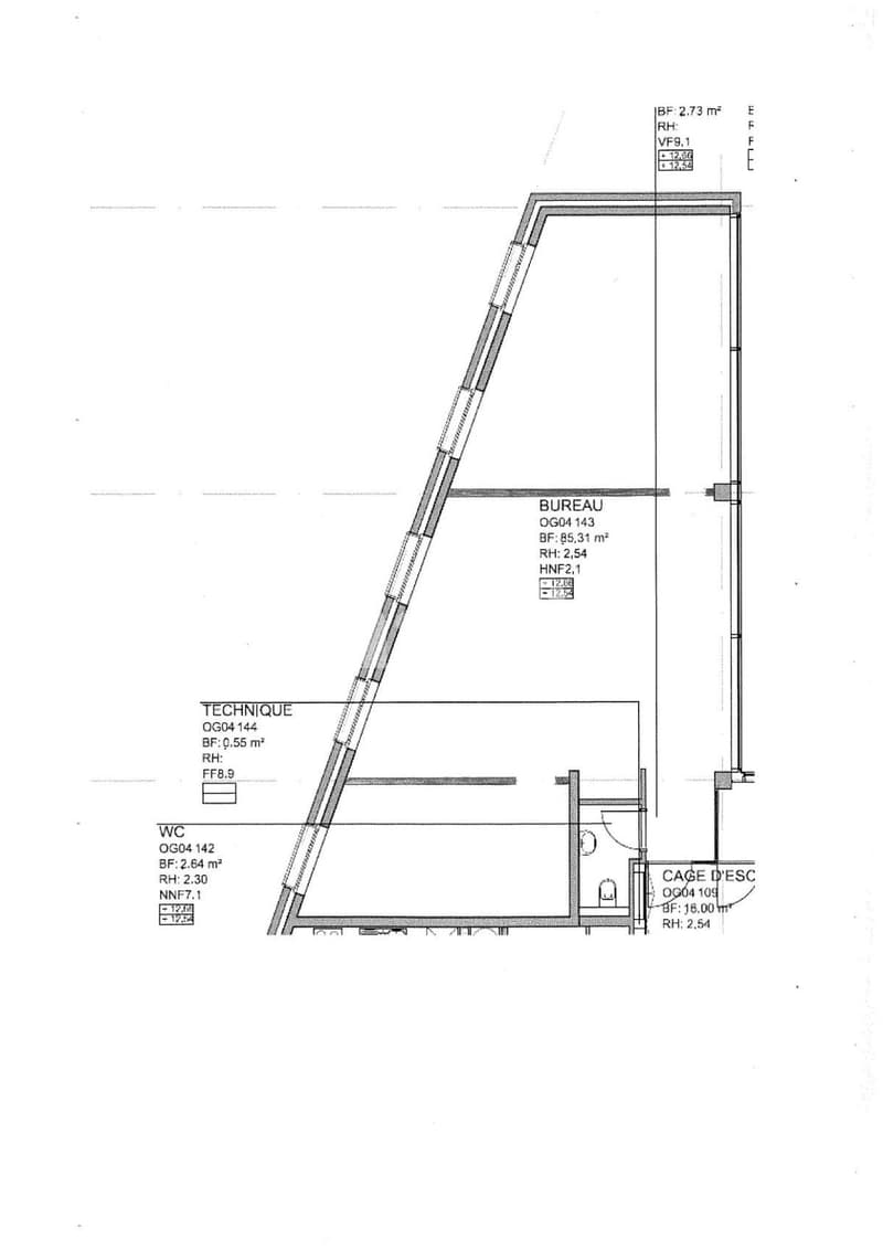 Bureaux idéalement situés à deux pas de la Gare CFF (2)