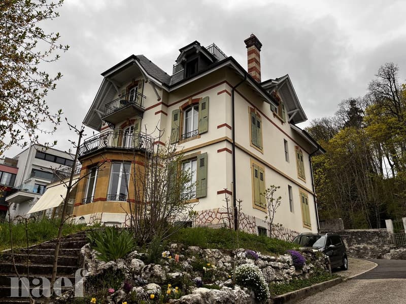 Appartement duplex de 5 pièces au deuxième étage (1)