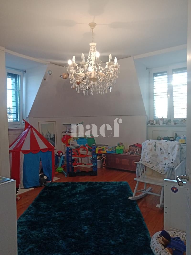 Appartement duplex de 5 pièces au deuxième étage (5)