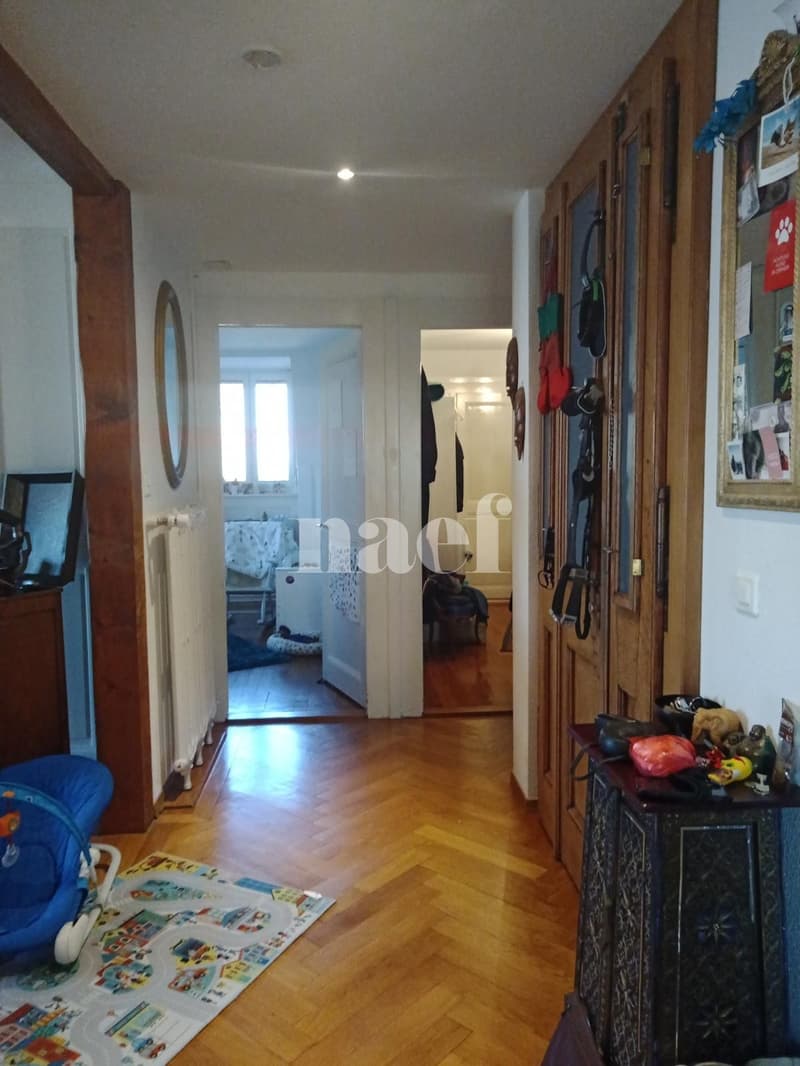 Appartement duplex de 5 pièces au deuxième étage (2)