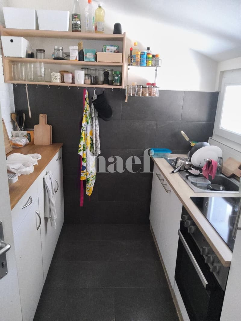 Bel appartement de 2 pièces au Landeron (4)