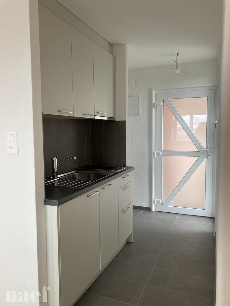 Studio entièrement rénové situé dans le haut de la Ville. (3)