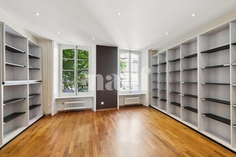 À louer Local commercial dexception au cur de Neuchâtel (8)