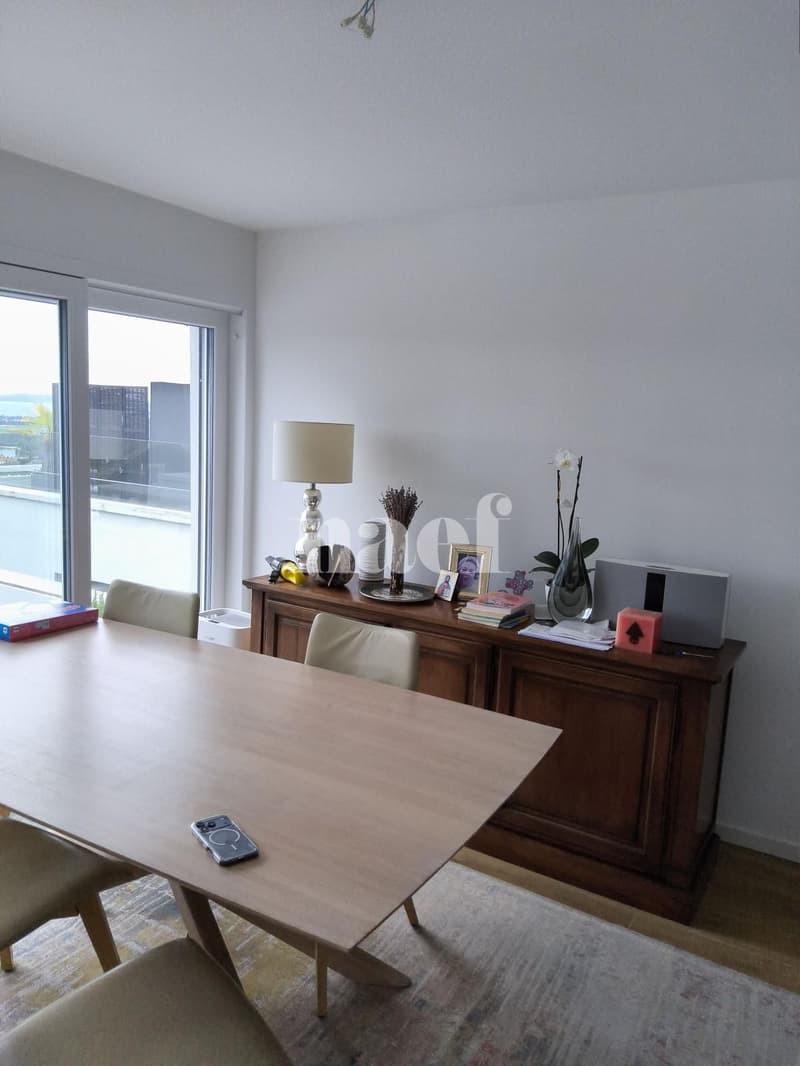 Magnifique appartement de 4.5 pièces avec vue sur le lac (3)