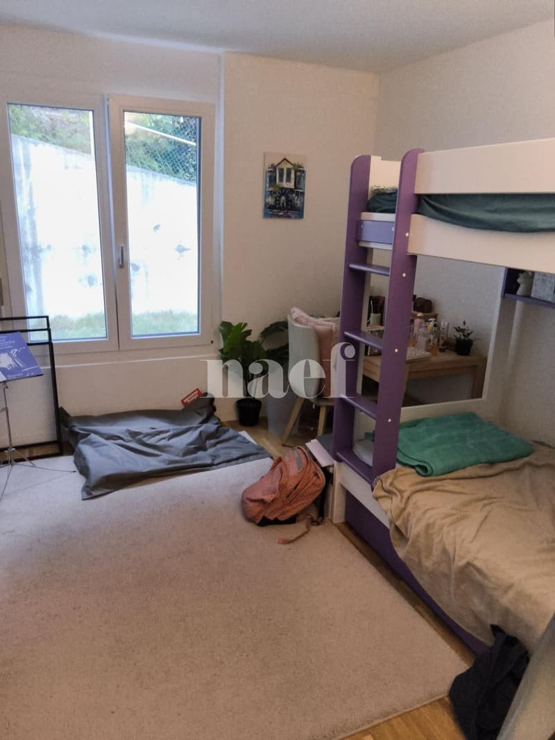 Magnifique appartement de 4.5 pièces avec vue sur le lac (8)
