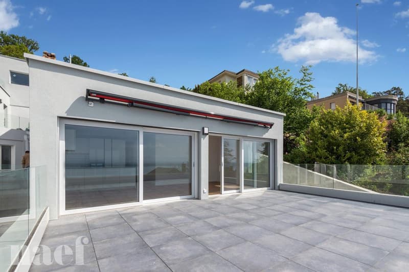 Magnifique appartement de 4.5 pièces avec vue sur le lac (1)