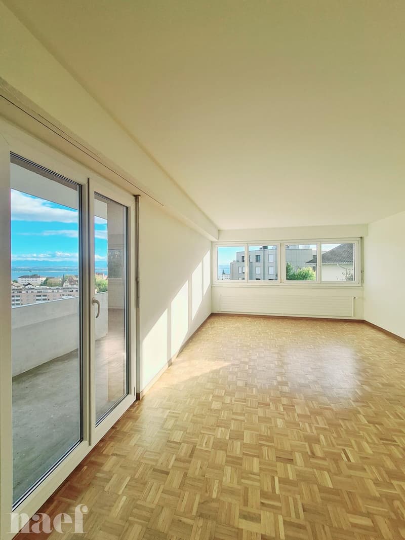 Appartement de 3 pièces avec vue sur le lac (4)