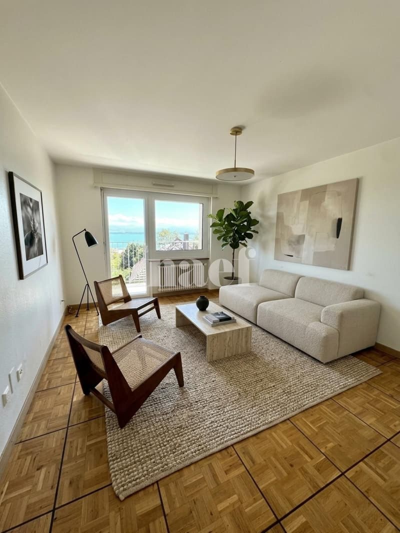 Appartement de 2.5 pièces au 4ème étage (2)