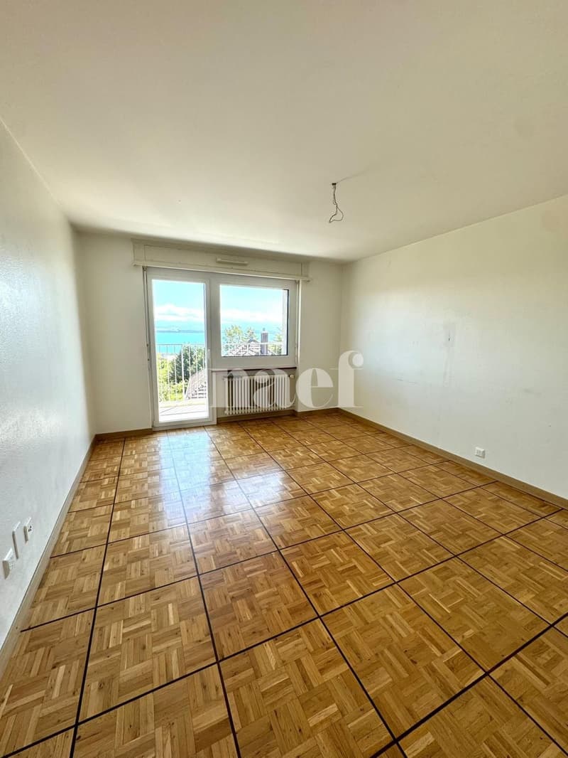 Appartement de 2.5 pièces au 4ème étage (2)