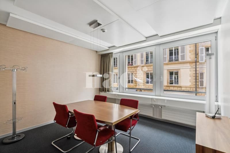 Magnifiques bureaux au coeur de Neuchâtel (3)