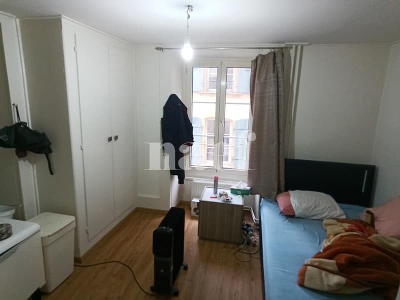 Appartement situé au centre ville, dans la zone piétonne. (2)