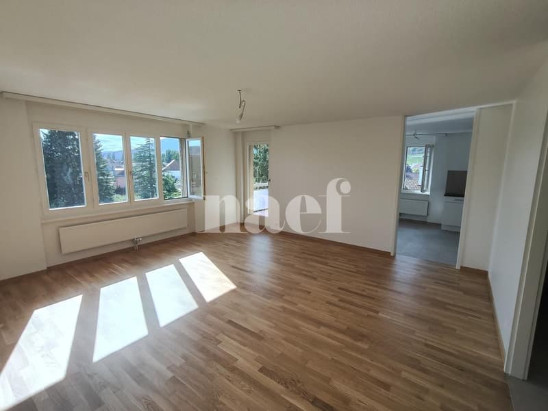 Au Landeron, appartement de 4.5 pièces avec balcon (4)
