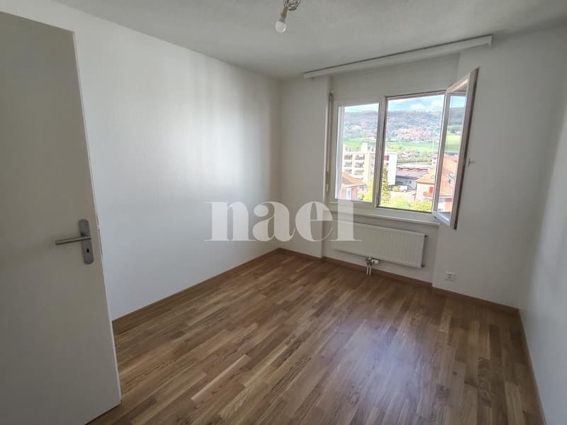 Au Landeron, appartement de 4.5 pièces avec balcon (7)