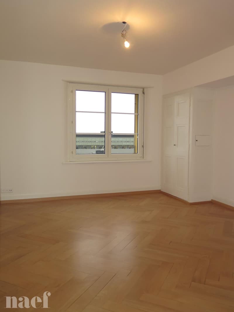 Bel appartement moderne situé à quelques minutes de la gare CFF. (9)