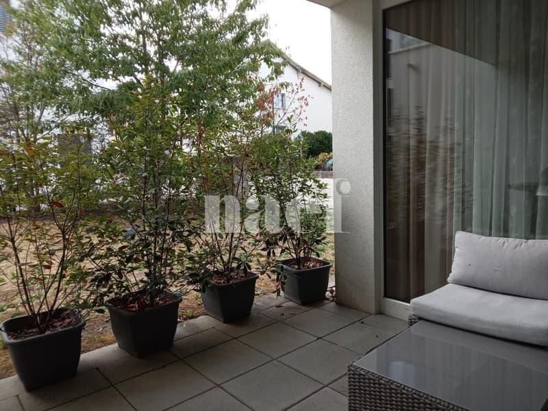 Très bel appartement récent idéalement situé. (7)