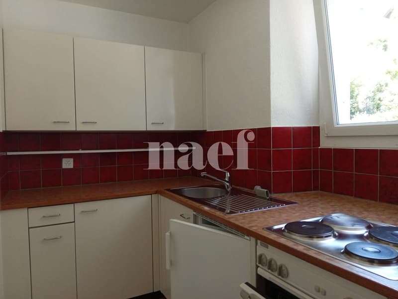 Joli appartement situé dans le haut de la Ville. (4)