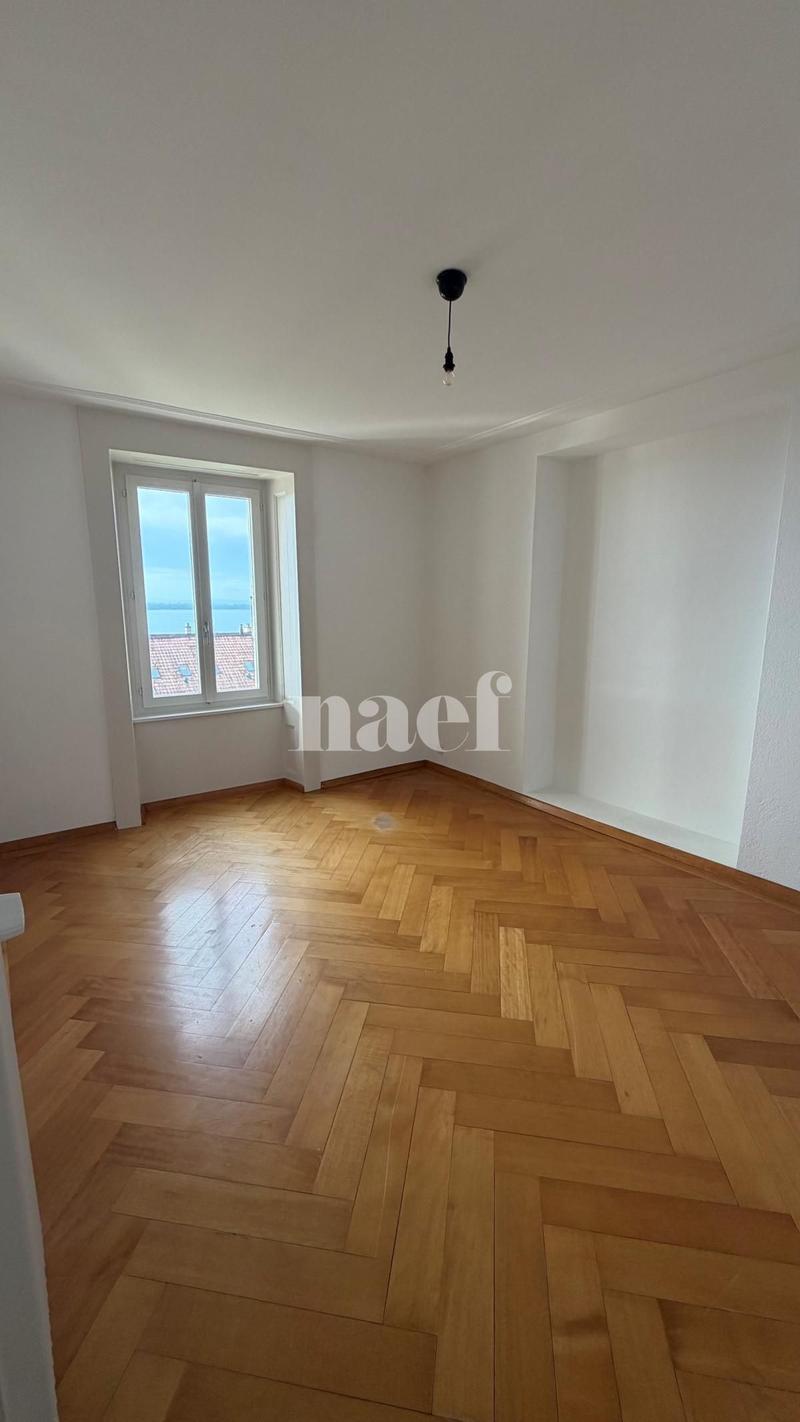 Joli appartement situé dans le haut de la Ville. (3)