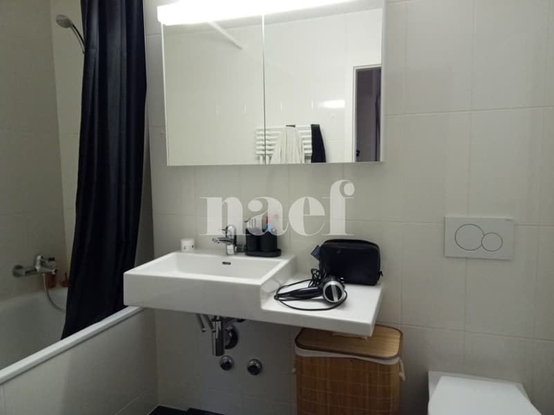 Appartement de 2 pièces au dernier étage - proche Maladière à Neuchâtel (3)
