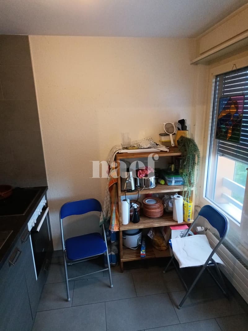Très beau studio avec vue dégagée (2)