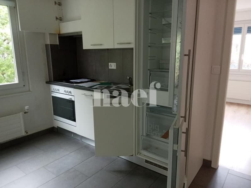 Appartement situé dans un quartier familial (1)