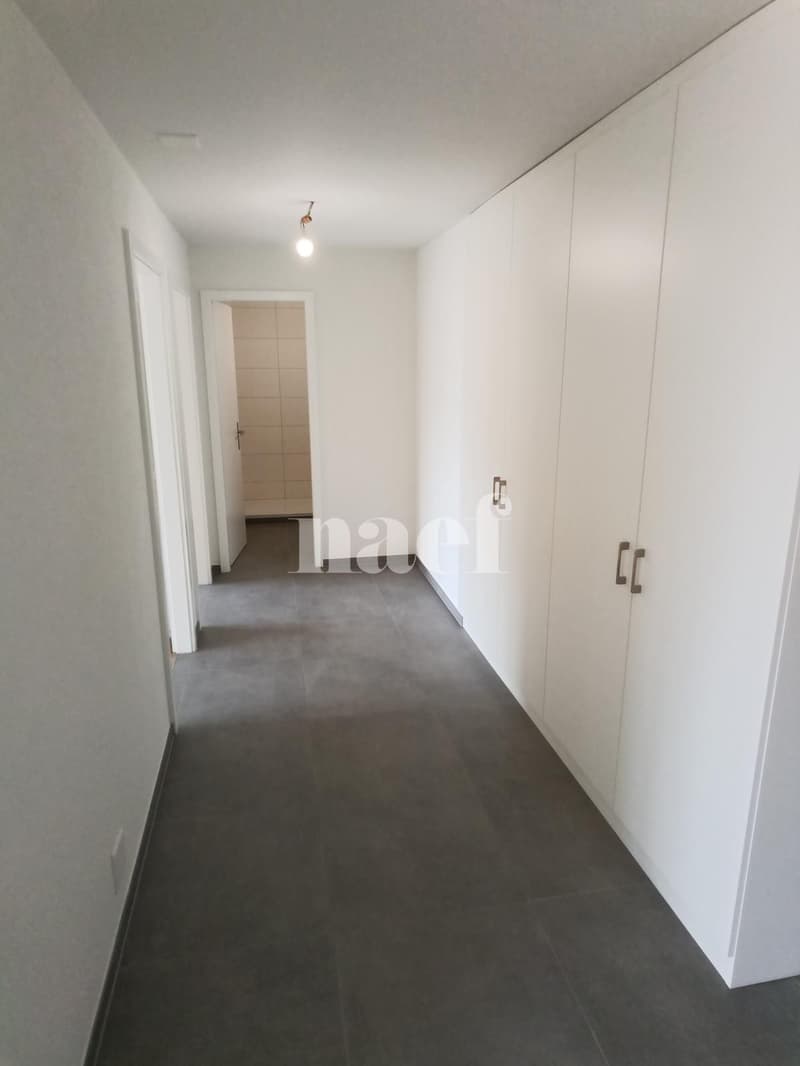 Magnifique 3 pièces rénové avec balcon à Neuchâtel (6)