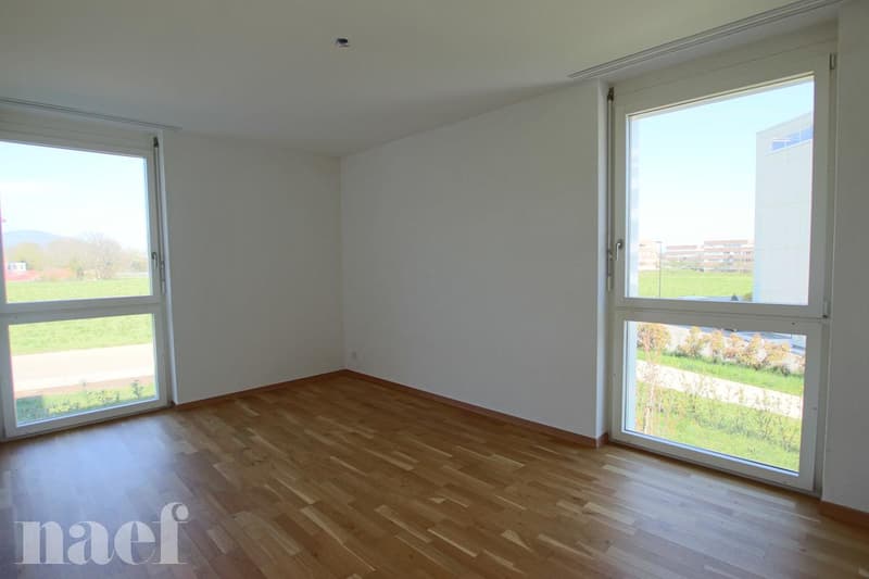 Bel appartement situé dans un complexe construit en 2013. (6)