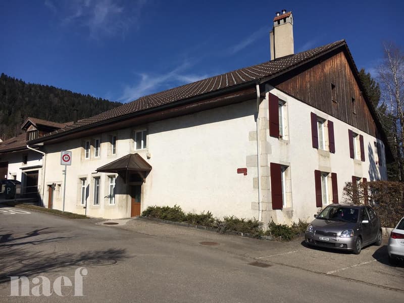 Appartement Charmant et Moderne au 1er Étage d'une Maison Villageoise (1)
