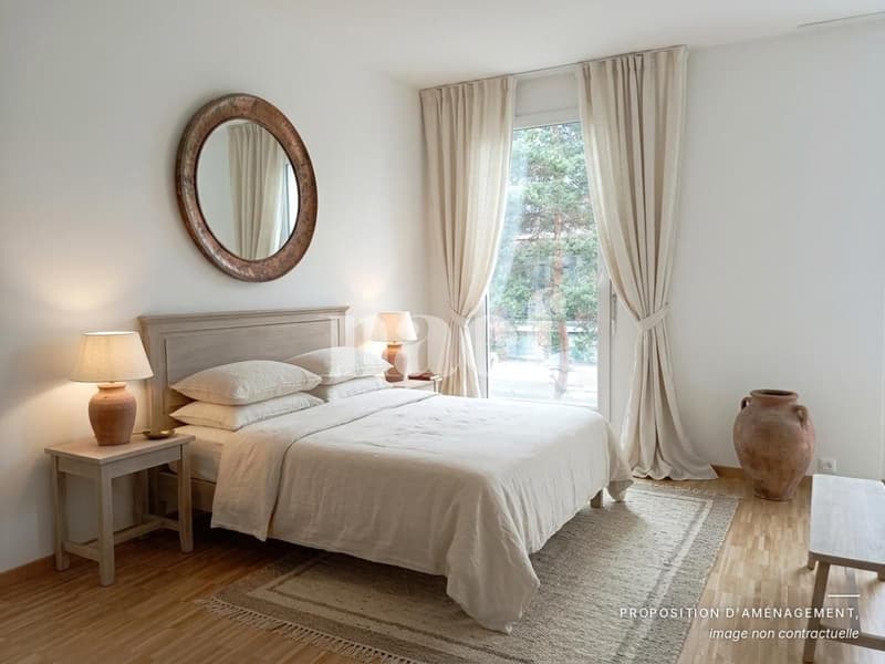 OCCASION A SAISIR! Magnifique appartement idéalement situé. (4)